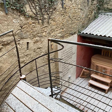 Le Patio De Xenia Bed & Breakfast La Charite-sur-Loire Ngoại thất bức ảnh