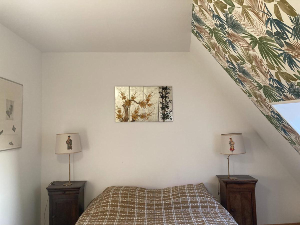 Le Patio De Xenia Bed & Breakfast La Charite-sur-Loire Ngoại thất bức ảnh