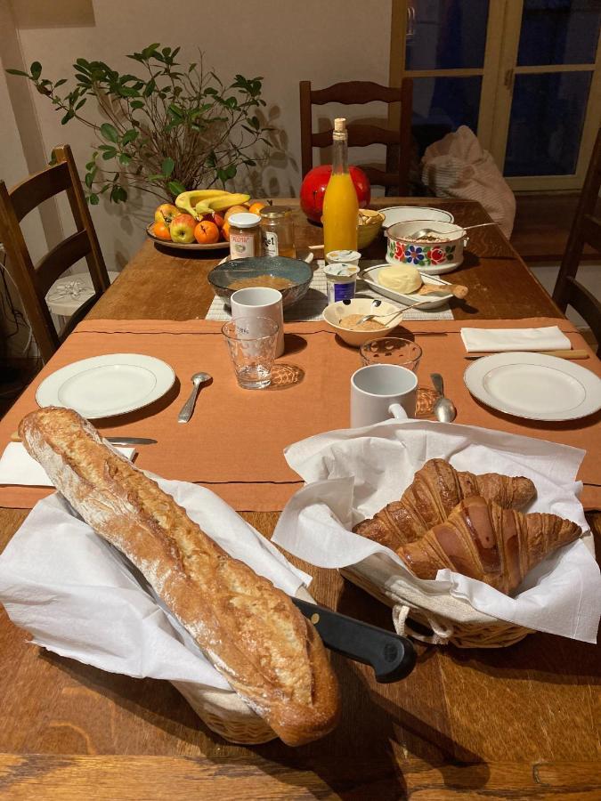 Le Patio De Xenia Bed & Breakfast La Charite-sur-Loire Ngoại thất bức ảnh