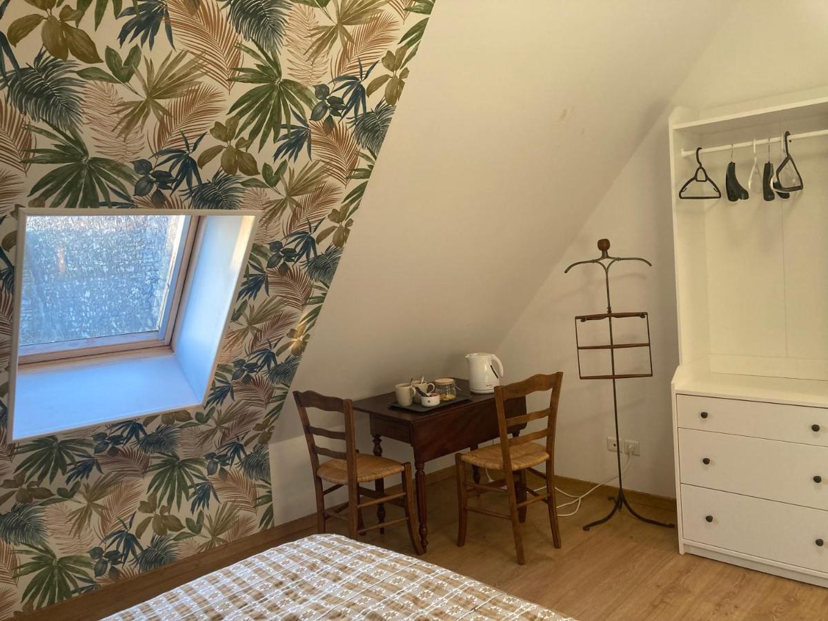 Le Patio De Xenia Bed & Breakfast La Charite-sur-Loire Ngoại thất bức ảnh