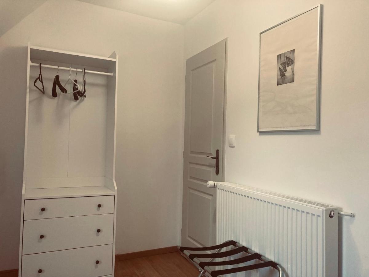 Le Patio De Xenia Bed & Breakfast La Charite-sur-Loire Ngoại thất bức ảnh