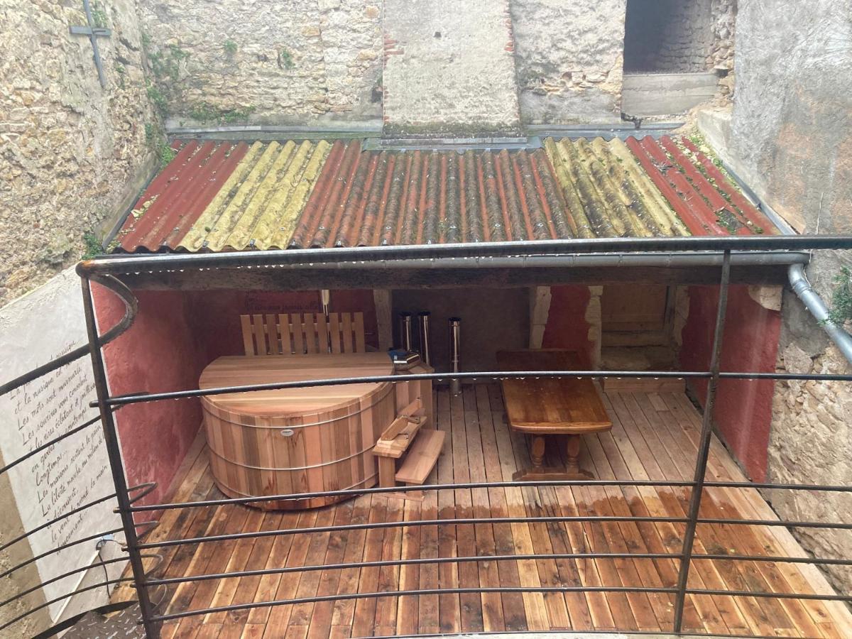 Le Patio De Xenia Bed & Breakfast La Charite-sur-Loire Ngoại thất bức ảnh