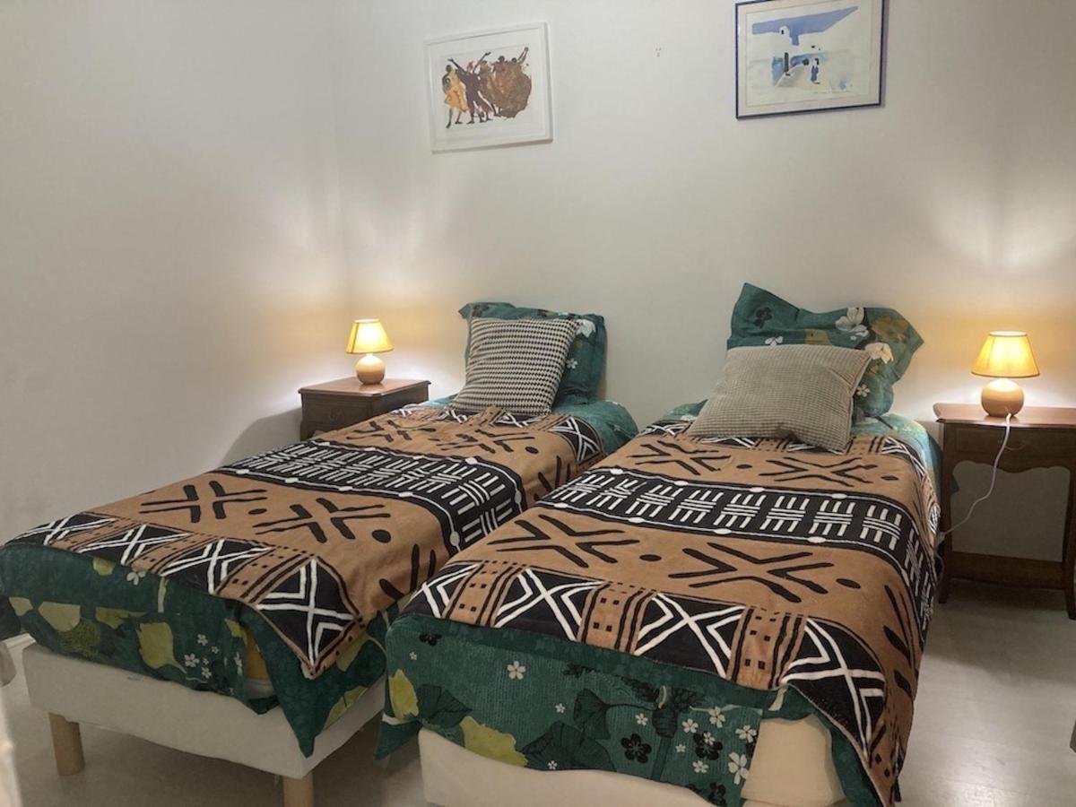 Le Patio De Xenia Bed & Breakfast La Charite-sur-Loire Ngoại thất bức ảnh