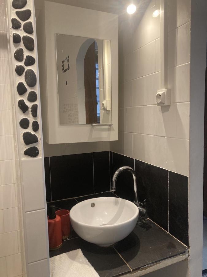 Le Patio De Xenia Bed & Breakfast La Charite-sur-Loire Ngoại thất bức ảnh