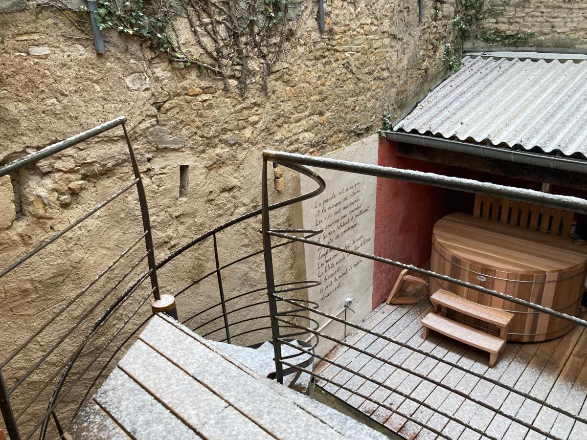 Le Patio De Xenia Bed & Breakfast La Charite-sur-Loire Ngoại thất bức ảnh
