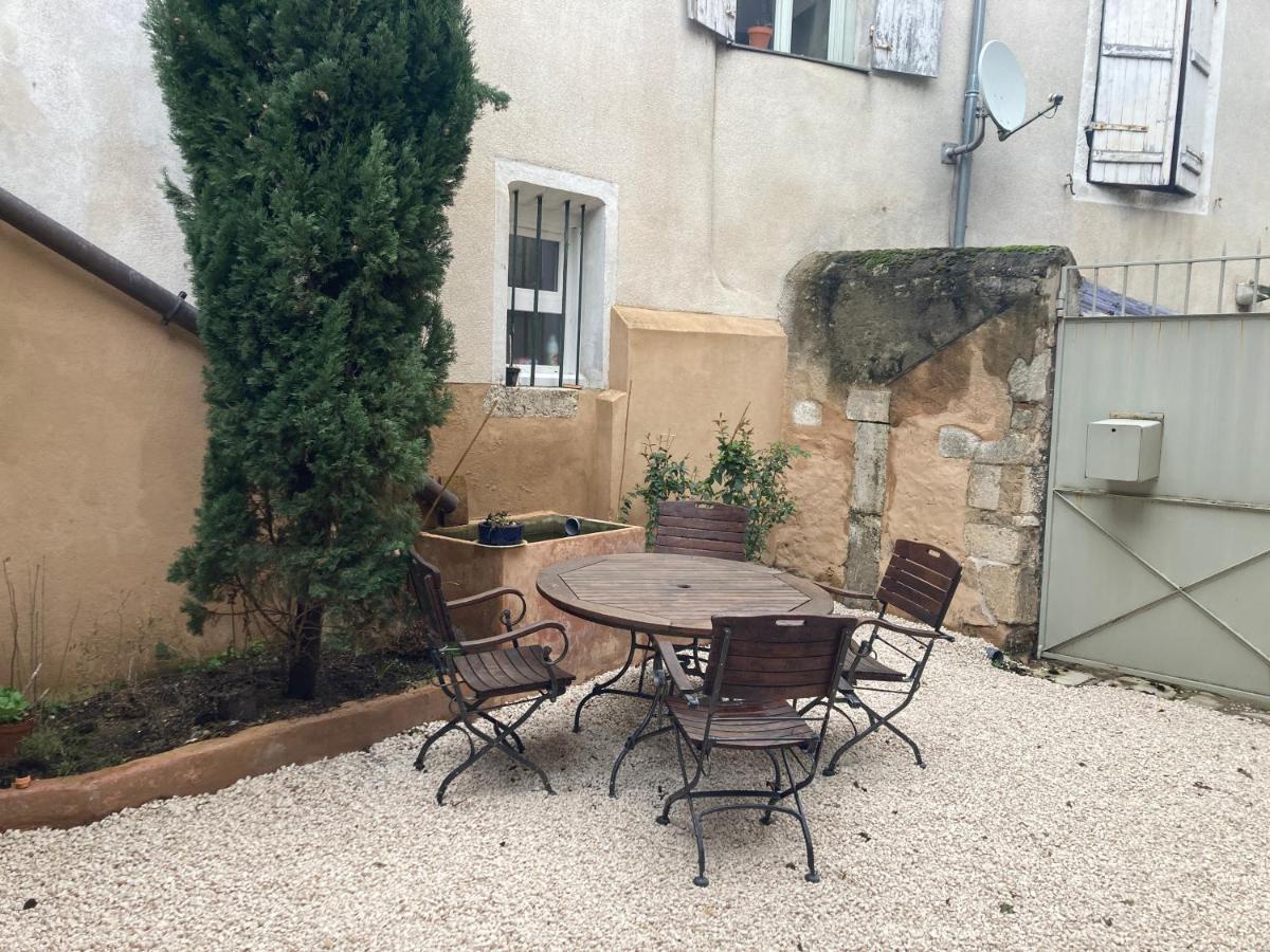 Le Patio De Xenia Bed & Breakfast La Charite-sur-Loire Ngoại thất bức ảnh